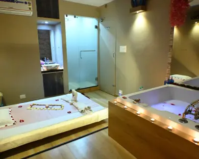 spa in Gurgaon, body massage in Gurgaon, thai spa in Sector 28, Gurgaon